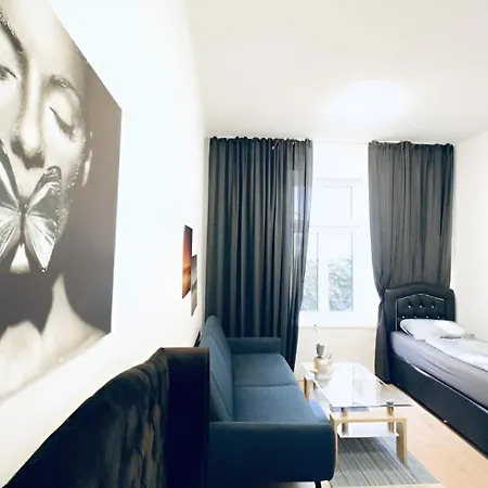 Spacious Cozy 1Br Apt Near To Danube River Vienna Exterior photo