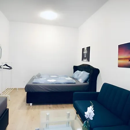 Spacious Cozy 1Br Apt Near To Danube River Vienna Exterior photo