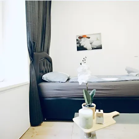 Spacious Cozy 1Br Apt Near To Danube River Vienna Exterior photo