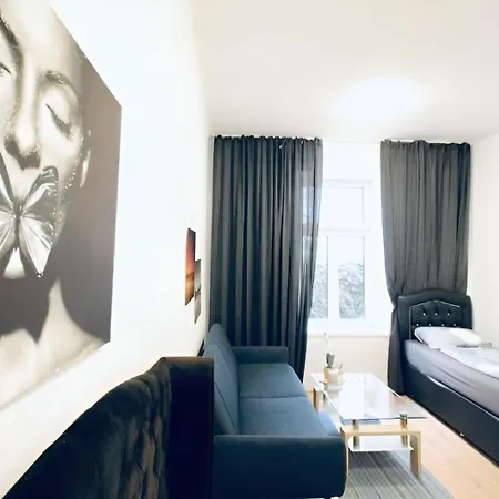 Spacious Cozy 1Br Apt Near To Danube River Vienna Exterior photo