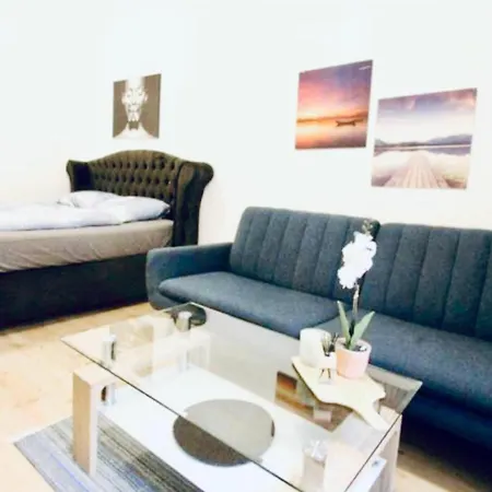Spacious Cozy 1Br Apt Near To Danube River Vienna Exterior photo