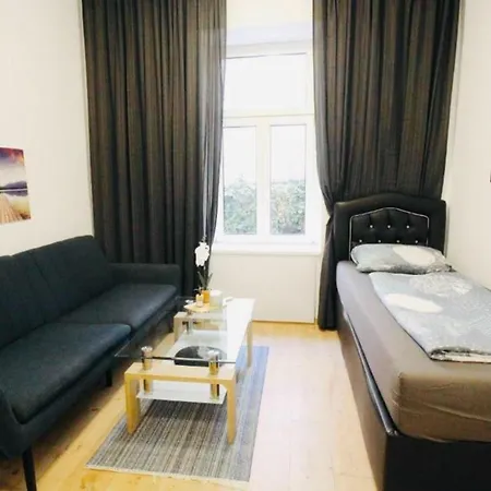 Spacious Cozy 1Br Apt Near To Danube River Vienna Exterior photo
