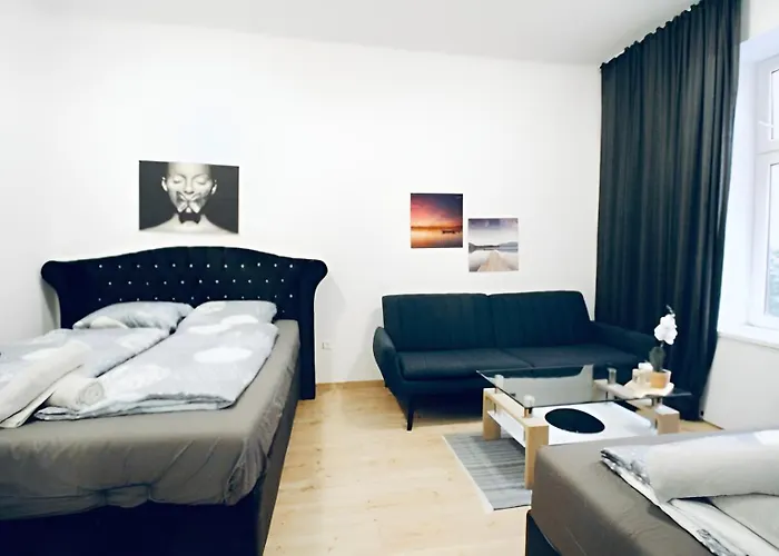 Spacious Cozy 1Br Apt Near To Danube River