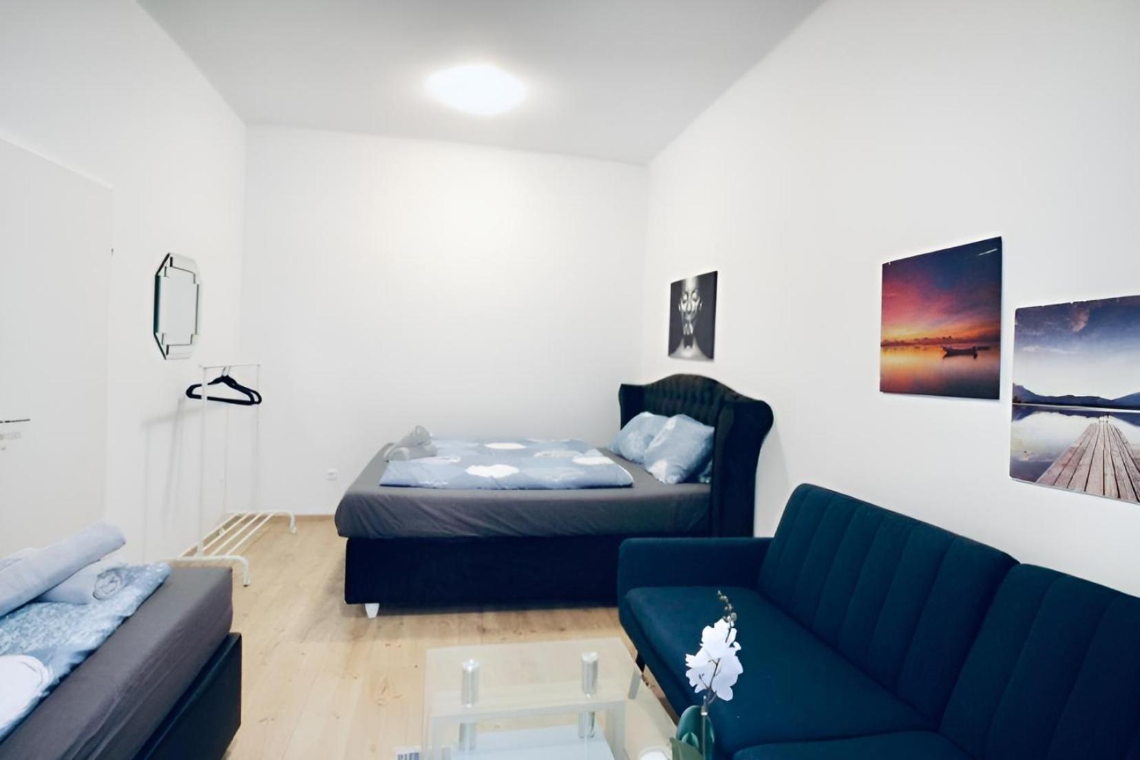 Apartment Spacious Cozy 1br Near To Danube River Vienna